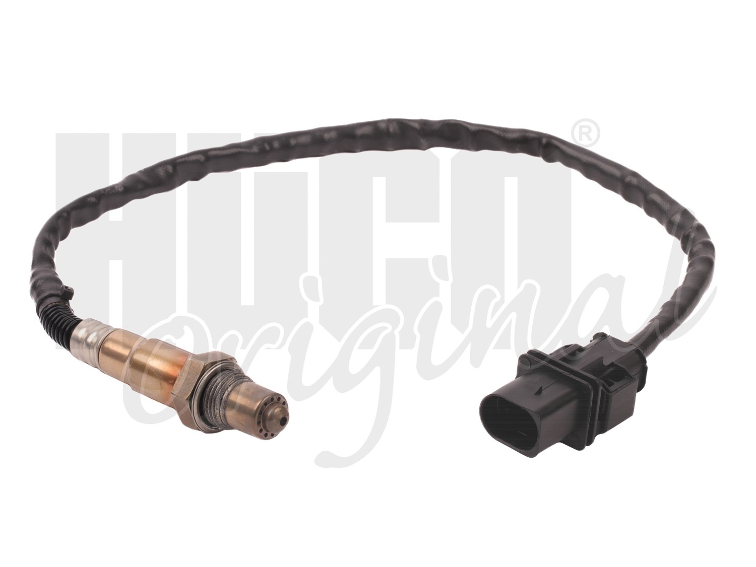Hüco Lambdasonde [Hersteller-Nr. 135301] für Fiat, Chrysler, Jeep, Mercedes-Benz, Alfa Romeo, Iveco, Peugeot, VW, Citroën, Suzuki, Dodge, BMW