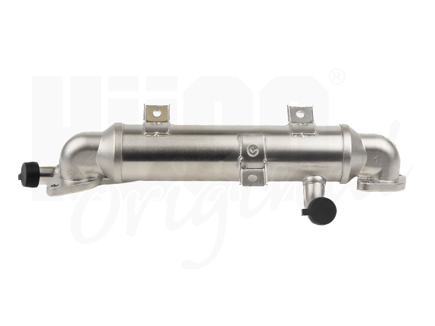 Hüco Kühler, Abgasrückführung [Hersteller-Nr. 135972] für VW, Seat, Ford