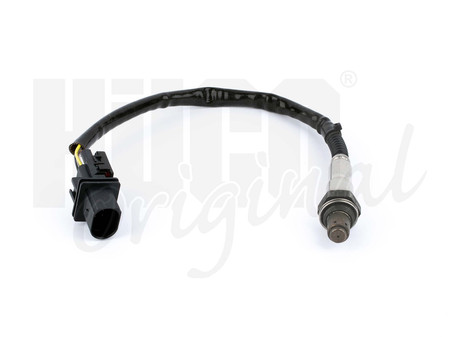 Hüco Lambdasonde [Hersteller-Nr. 135307] für Renault, Iveco, Mitsubishi, Citroën, Smart, Mercedes-Benz, Saab, Hyundai, Dodge, Jeep, Peugeot, Fiat, BMW