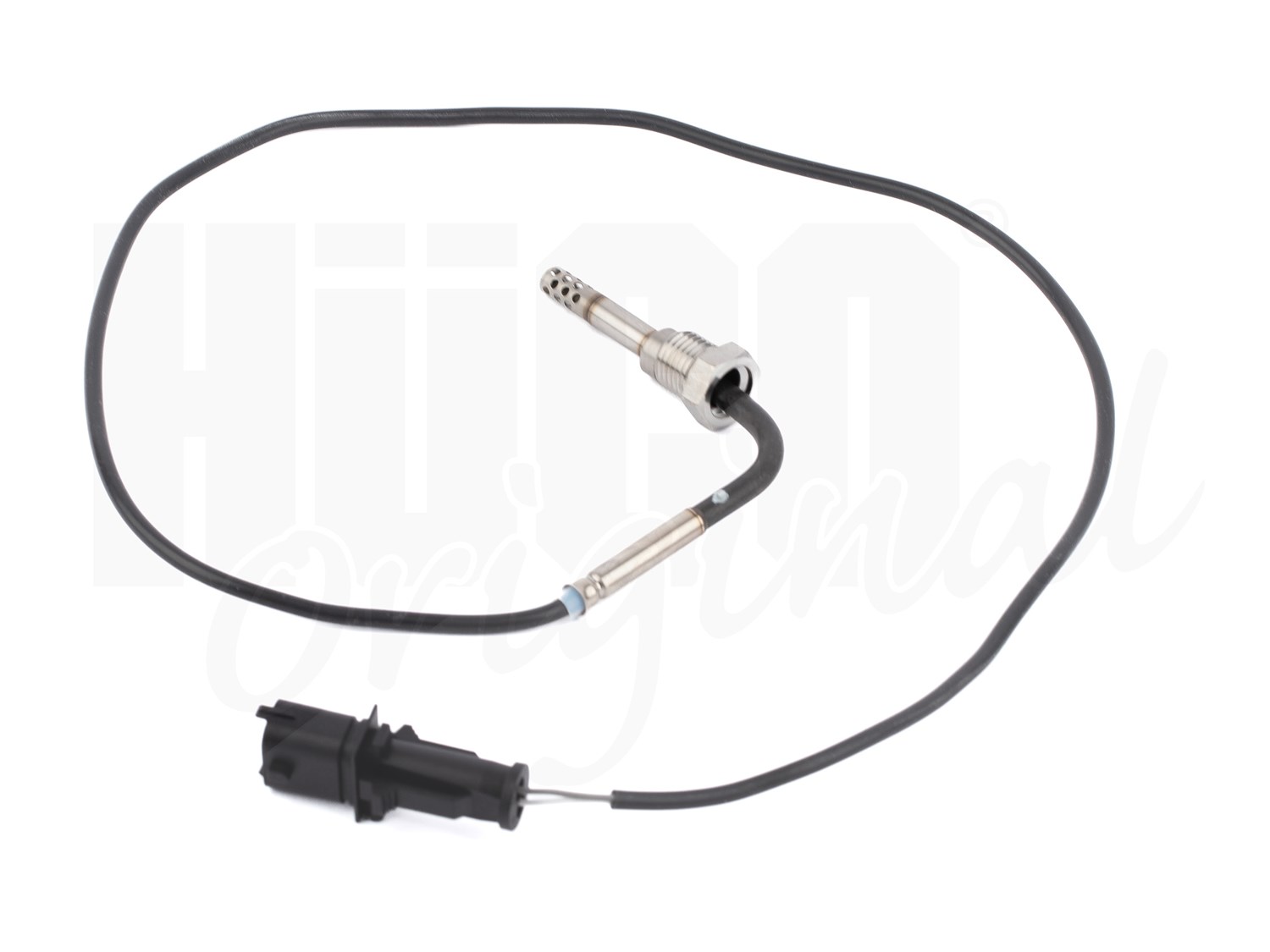 Hüco Sensor, Abgastemperatur [Hersteller-Nr. 135548] für Alfa Romeo, Lancia