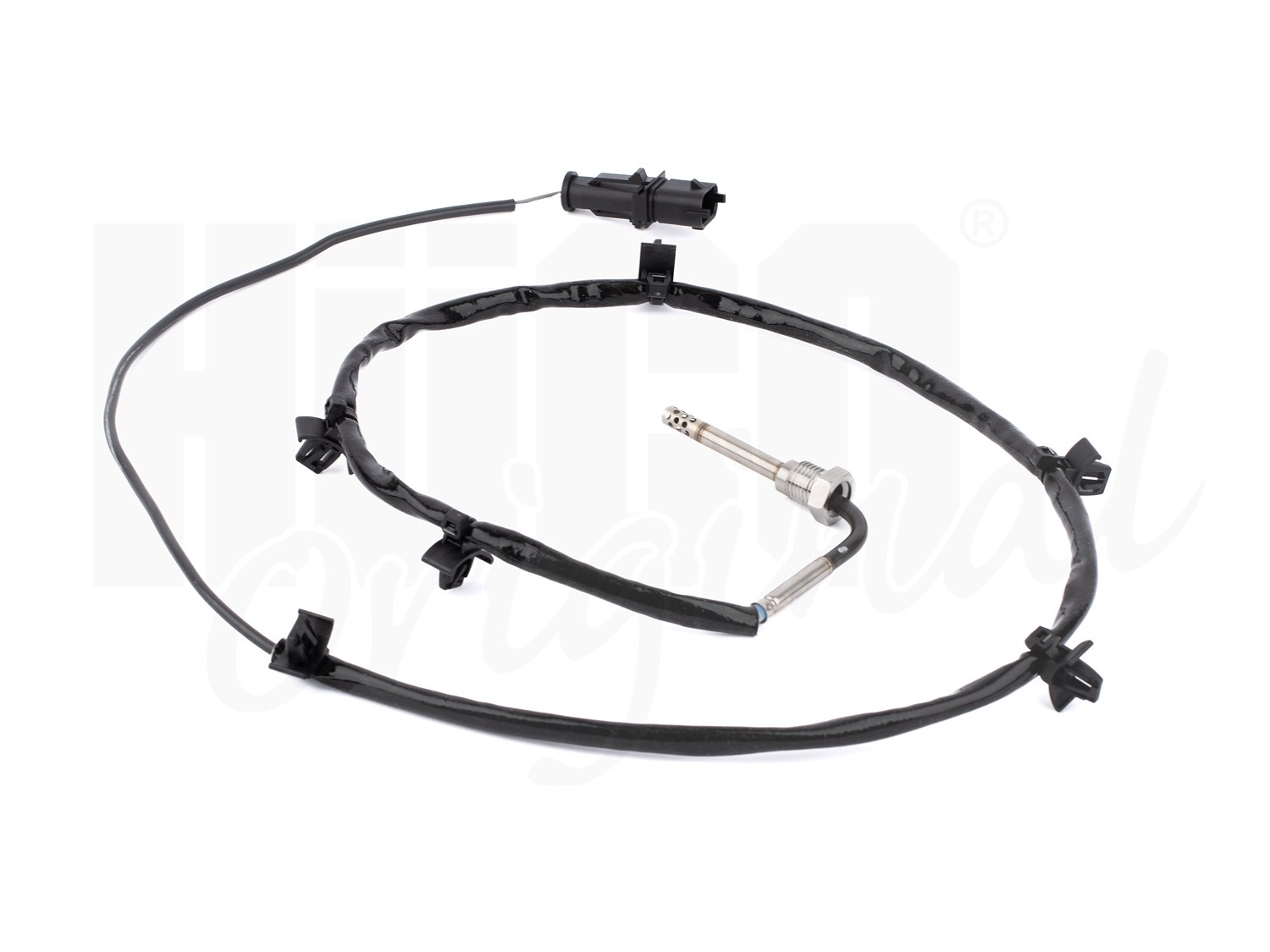 Hüco Sensor, Abgastemperatur [Hersteller-Nr. 135544] für Vauxhall, Opel
