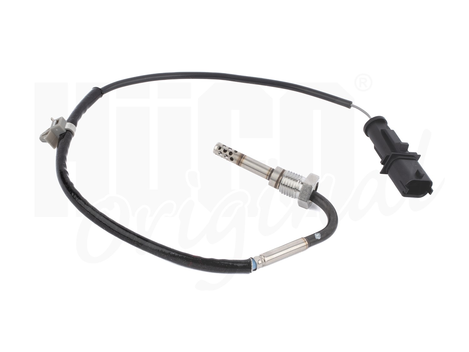 Hüco Sensor, Abgastemperatur [Hersteller-Nr. 135539] für Opel