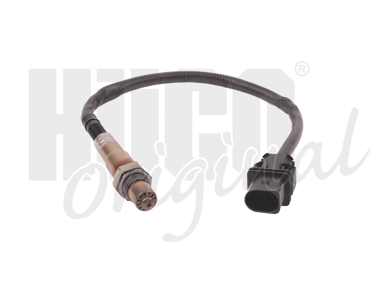 Hüco Lambdasonde [Hersteller-Nr. 135304] für Nissan, Renault