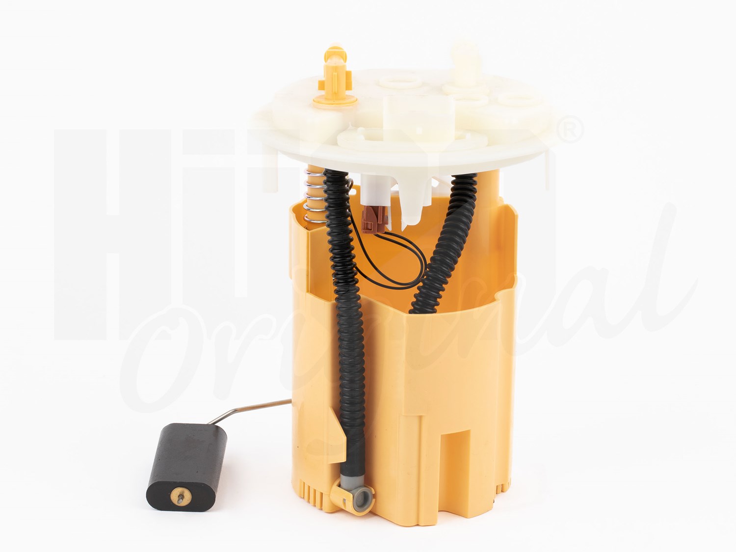 Hüco Sensor, Kraftstoffvorrat [Hersteller-Nr. 133240] für Peugeot, Citroën