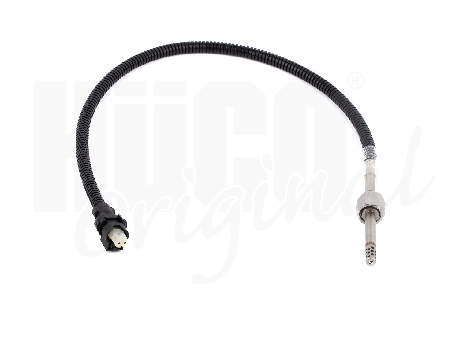 Hüco Sensor, Abgastemperatur [Hersteller-Nr. 135538] für Mercedes-Benz