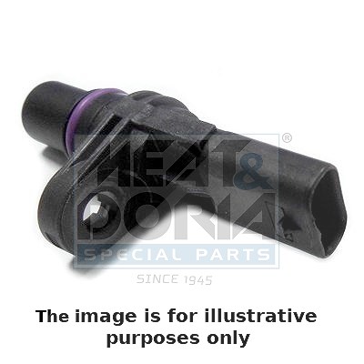 Meat & Doria Sensor, Nockenwellenposition [Hersteller-Nr. 87998E] für VW, Skoda, Audi, Seat
