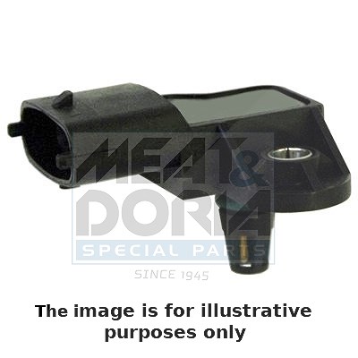 Meat & Doria Sensor, Ladedruck [Hersteller-Nr. 82307E] für Peugeot, Renault Trucks, Iveco, Fiat, Citroën
