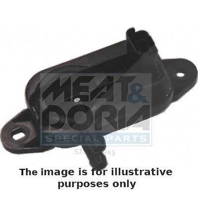 Meat & Doria Sensor, Abgasdruck [Hersteller-Nr. 82260E] für Lancia, Fiat, Peugeot, Mini, Mitsubishi, Citroën