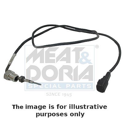 Meat & Doria Sensor, Abgastemperatur [Hersteller-Nr. 12429E] für Ford