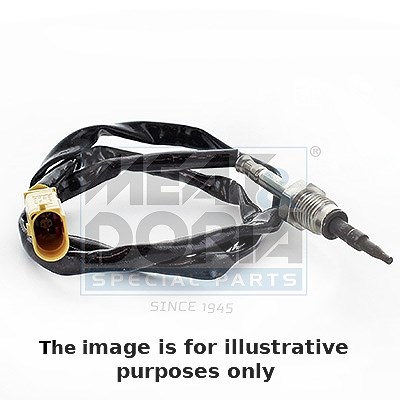 Meat & Doria Sensor, Abgastemperatur [Hersteller-Nr. 12361E] für VW