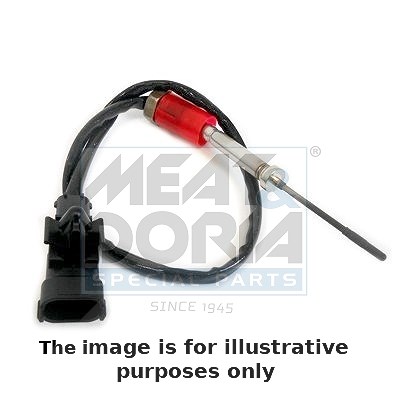 Meat & Doria Sensor, Abgastemperatur [Hersteller-Nr. 12149E] für Fiat