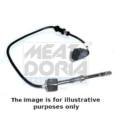 Meat & Doria Sensor, Abgastemperatur [Hersteller-Nr. 11930E] für Audi, Skoda, VW