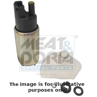 Meat & Doria Kraftstoffpumpe [Hersteller-Nr. 77492E] für Hyundai, Toyota, Honda, Nissan, Isuzu, Kia