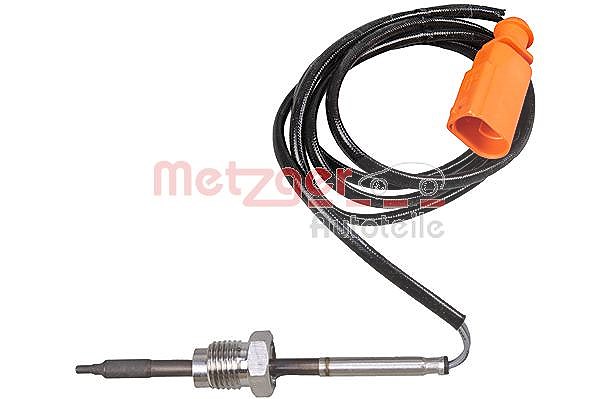 Metzger Autoteile Sensor, Abgastemperatur [Hersteller-Nr. 0894859] für VW