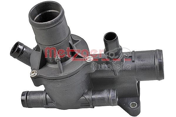 Metzger Autoteile Thermostat, Kühlmittel [Hersteller-Nr. 4006404] für Mercedes-Benz