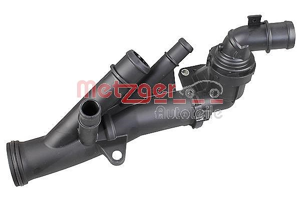 Metzger Autoteile Thermostat, Kühlmittel [Hersteller-Nr. 4006442] für VW