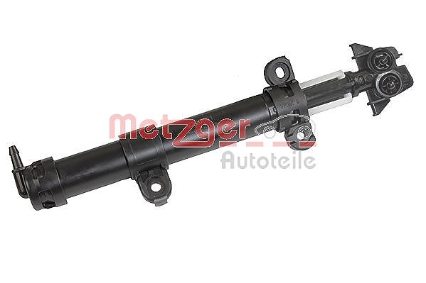 Metzger Autoteile Waschwasserdüse, Scheinwerferreinigung [Hersteller-Nr. 2220651] für Jaguar