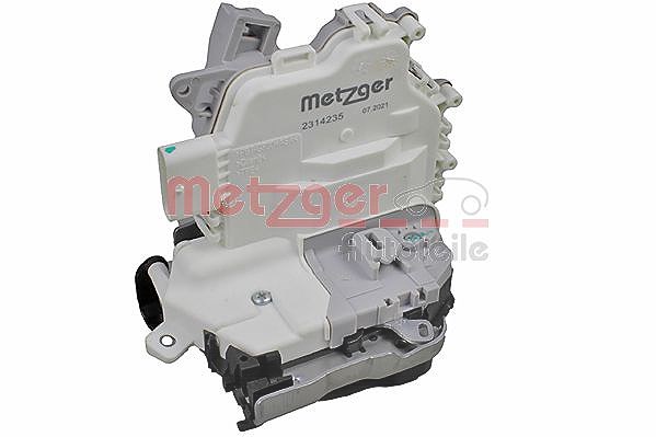 Metzger Autoteile Türschloss [Hersteller-Nr. 2314235] für Audi