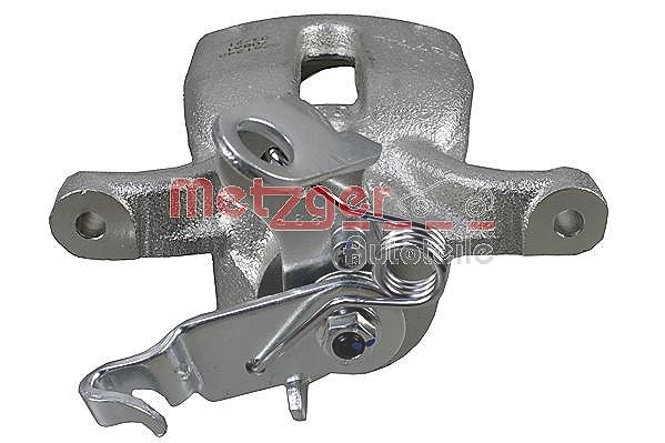 Metzger Autoteile Bremssattel [Hersteller-Nr. 6261245] für Skoda, Seat