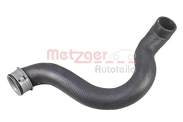 Metzger Autoteile Kühlerschlauch [Hersteller-Nr. 2421180] für Mercedes-Benz