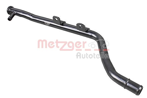 Metzger Autoteile Kühlmittelrohrleitung [Hersteller-Nr. 4010334] für Kia