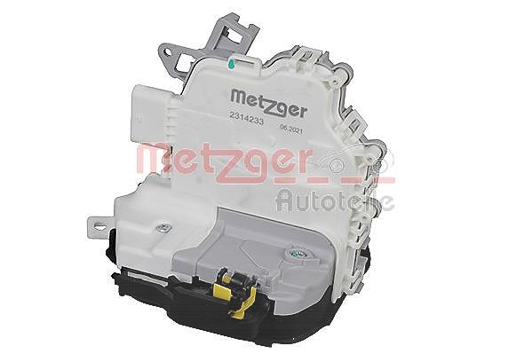 Metzger Autoteile Türschloss [Hersteller-Nr. 2314233] für Audi