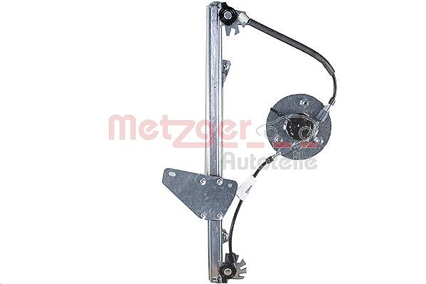 Metzger Autoteile Fensterheber [Hersteller-Nr. 2160728] für Opel