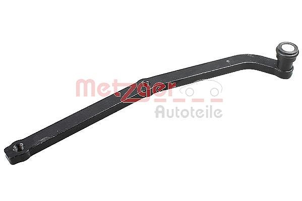 Metzger Autoteile Rollenführung, Schiebetür [Hersteller-Nr. 2310127] für Fiat