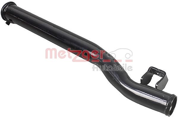 Metzger Autoteile Kühlmittelrohrleitung [Hersteller-Nr. 4010337] für Kia, Hyundai