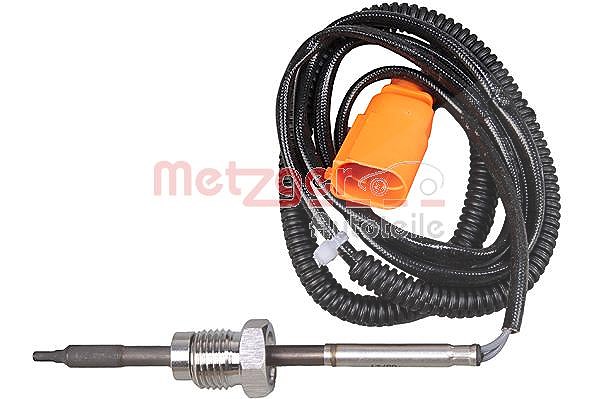Metzger Autoteile Sensor, Abgastemperatur [Hersteller-Nr. 0894888] für VW