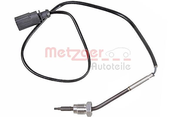 Metzger Autoteile Sensor, Abgastemperatur [Hersteller-Nr. 0894864] für VW