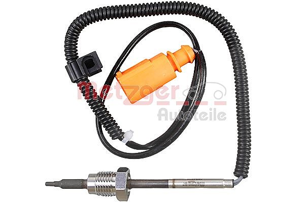 Metzger Autoteile Sensor, Abgastemperatur [Hersteller-Nr. 0894976] für VW, Audi