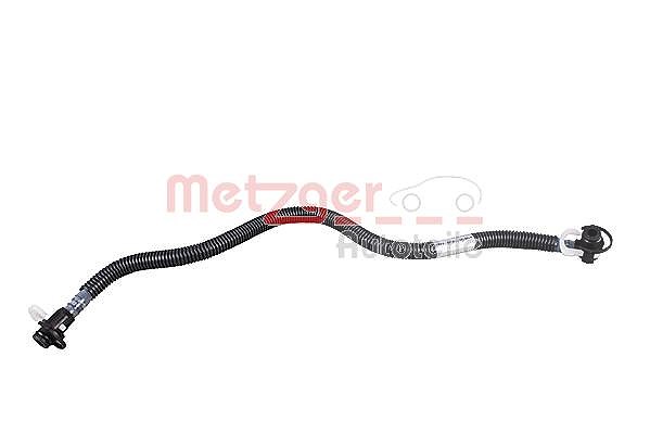 Metzger Autoteile Kraftstoffleitung [Hersteller-Nr. 2150163] für Mercedes-Benz