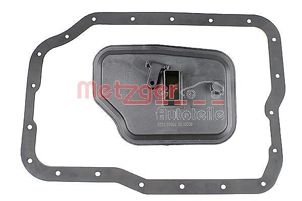 Metzger Autoteile Hydraulikfiltersatz, Automatikgetriebe [Hersteller-Nr. 8020120] für Mazda