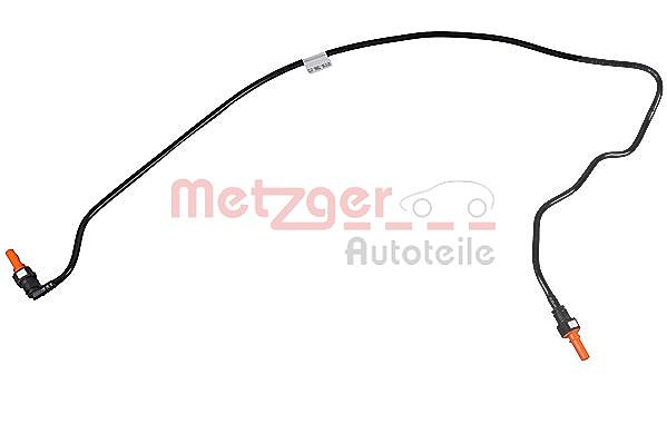 Metzger Autoteile Kühlmittelrohrleitung [Hersteller-Nr. 4010156] für Ford