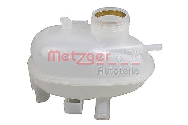 Metzger Autoteile Ausgleichsbehälter, Kühlmittel [Hersteller-Nr. 2140356] für Opel