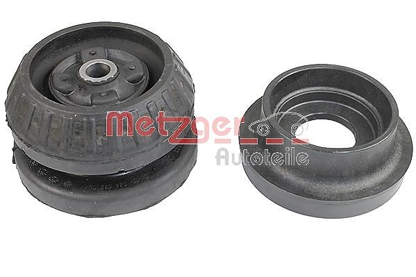 Metzger Autoteile Reparatursatz, Federbeinstützlager [Hersteller-Nr. 6490295] für Mercedes-Benz