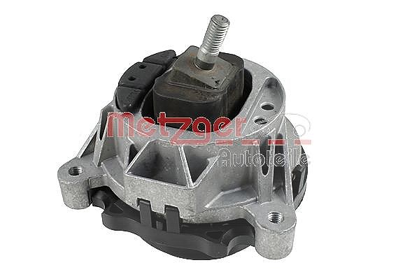 Metzger Autoteile Lagerung, Motor [Hersteller-Nr. 8053809] für BMW