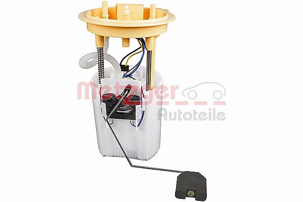 Metzger Autoteile Kraftstoff-Fördereinheit [Hersteller-Nr. 2250362] für VW
