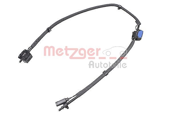 Metzger Autoteile Waschwasserdüse, Scheibenreinigung [Hersteller-Nr. 2220799] für BMW