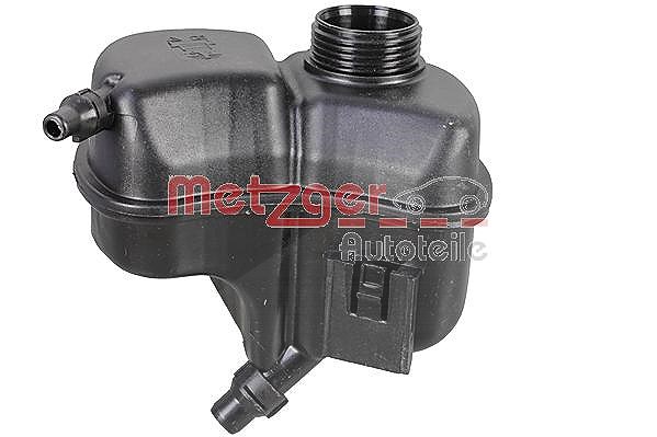 Metzger Autoteile Ausgleichsbehälter, Kühlmittel [Hersteller-Nr. 2140366] für BMW