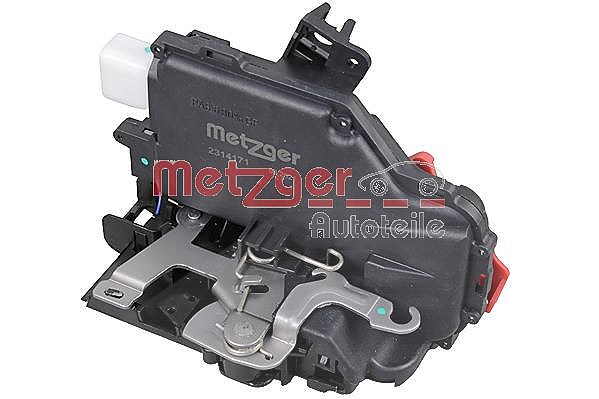 Metzger Autoteile Türschloss [Hersteller-Nr. 2314171] für VW, Skoda