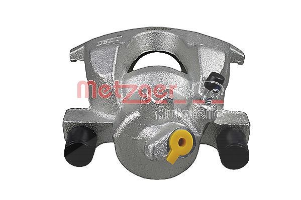 Metzger Autoteile Bremssattel [Hersteller-Nr. 6261254] für Dacia, Renault