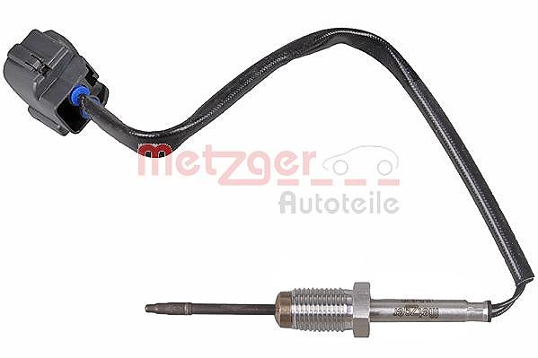 Metzger Autoteile Sensor, Abgastemperatur [Hersteller-Nr. 0894870] für Nissan