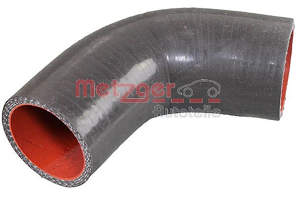 Metzger Autoteile Ladeluftschlauch [Hersteller-Nr. 2400662] für Fiat