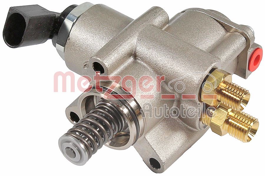 Metzger Autoteile Hochdruckpumpe [Hersteller-Nr. 2250503] für Audi