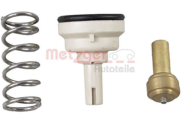 Metzger Autoteile Thermostat, Kühlmittel [Hersteller-Nr. 4006410] für VW, Skoda, Audi