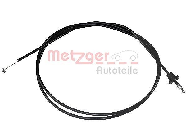 Metzger Autoteile Motorhaubenzug [Hersteller-Nr. 3160038] für Mercedes-Benz