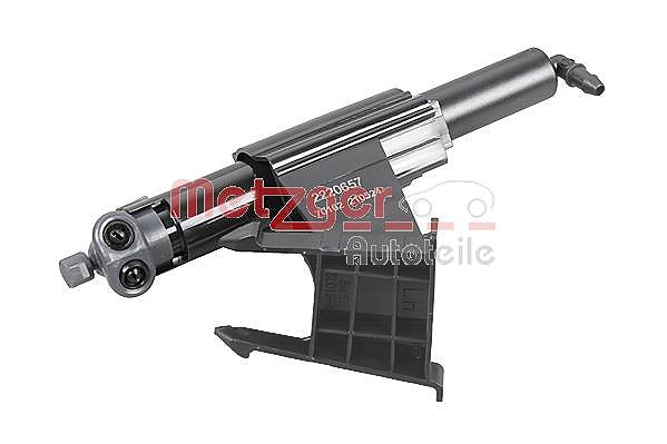 Metzger Autoteile Waschwasserdüse, Scheinwerferreinigung [Hersteller-Nr. 2220657] für Ford