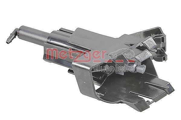 Metzger Autoteile Waschwasserdüse, Scheinwerferreinigung [Hersteller-Nr. 2220654] für Nissan